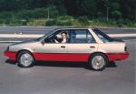 1986 suspension development with Yoe Loong